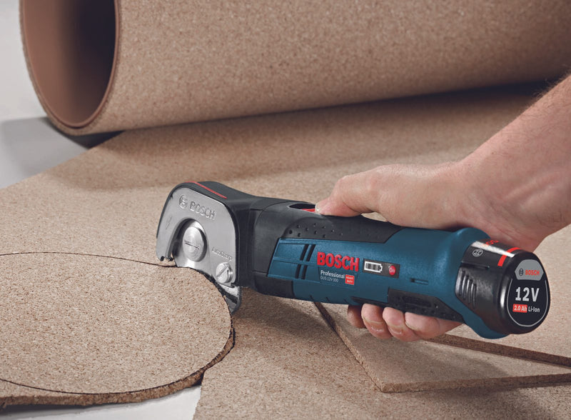 BOSCH Professional GUS 12V-300 Akku-Schere