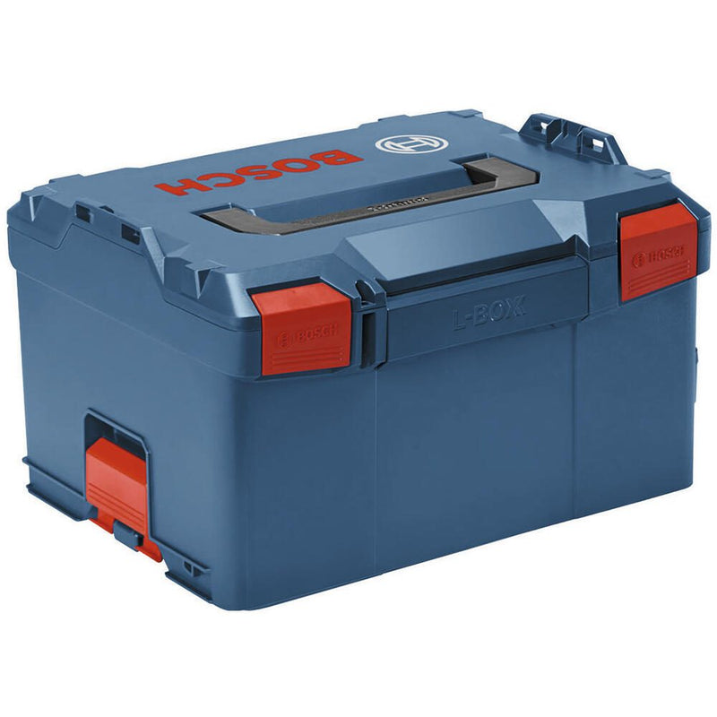 BOSCH Professional Akku-Handkreissäge GKS 18V-57 G Solo+L-BOXX