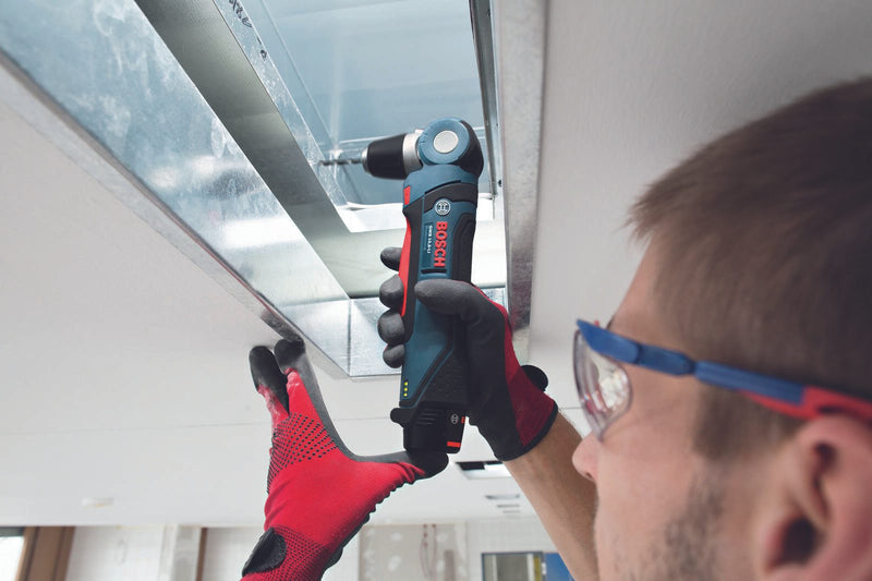 BOSCH Professional Akku-Winkelbohrschrauber GWB 12V-10
