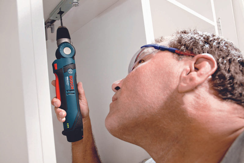 BOSCH Professional Akku-Winkelbohrschrauber GWB 12V-10