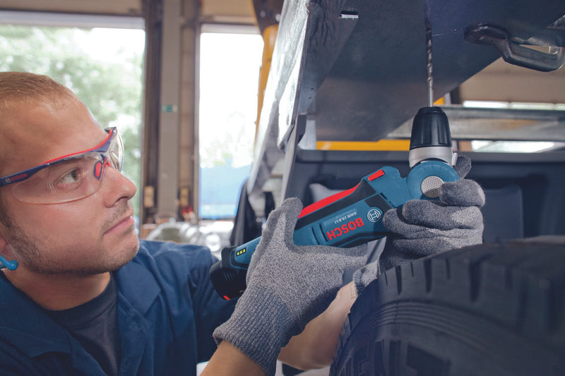 BOSCH Professional Akku-Winkelbohrschrauber GWB 12V-10