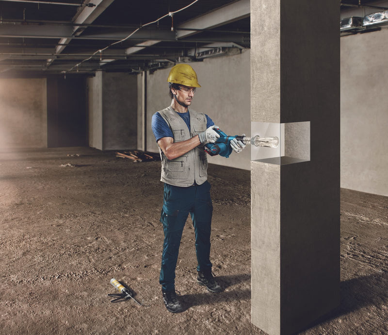 BOSCH Professional GBL 18V-120 Akku-Laubbläser