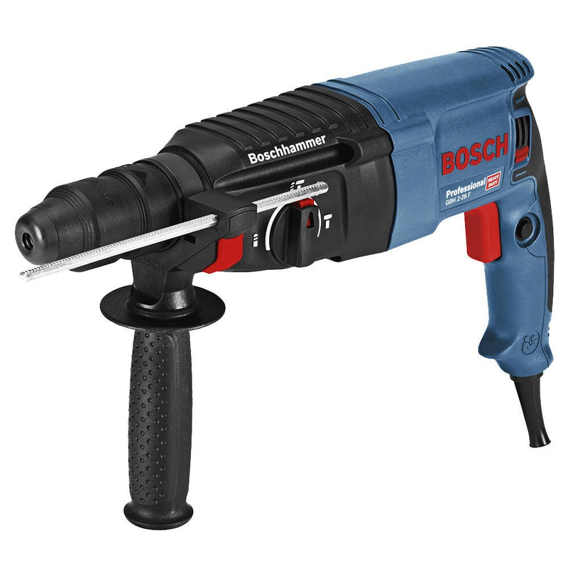 BOSCH Professional GBH 2-26 + L-BOXX Bohrhammer