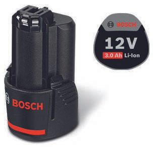 BOSCH Professional Werkzeugakku 12 V 3 Ah