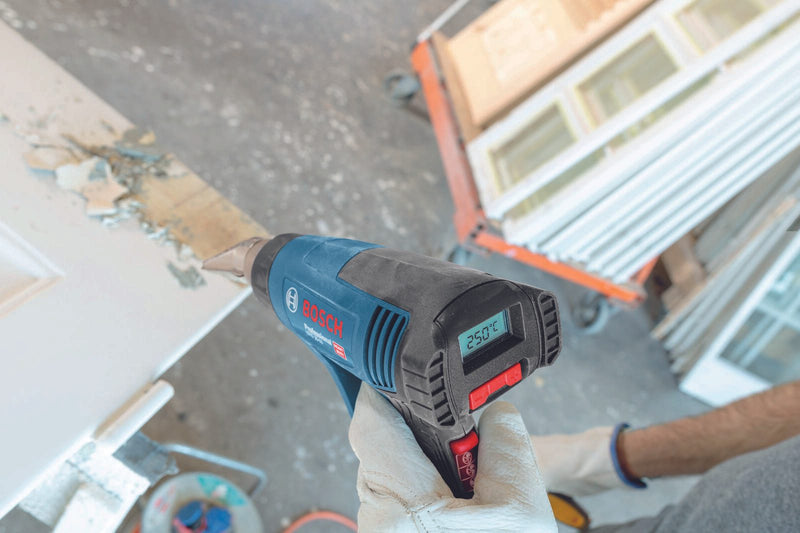 BOSCH Professional Heißluftfön GHG 20-63