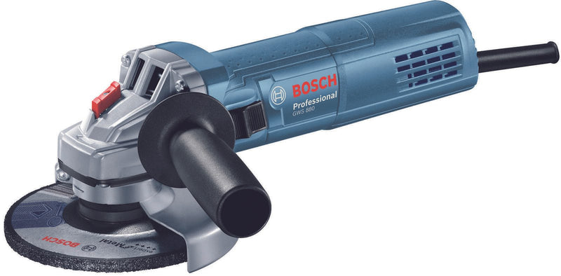 BOSCH Professional Winkelschleifer 060139600A