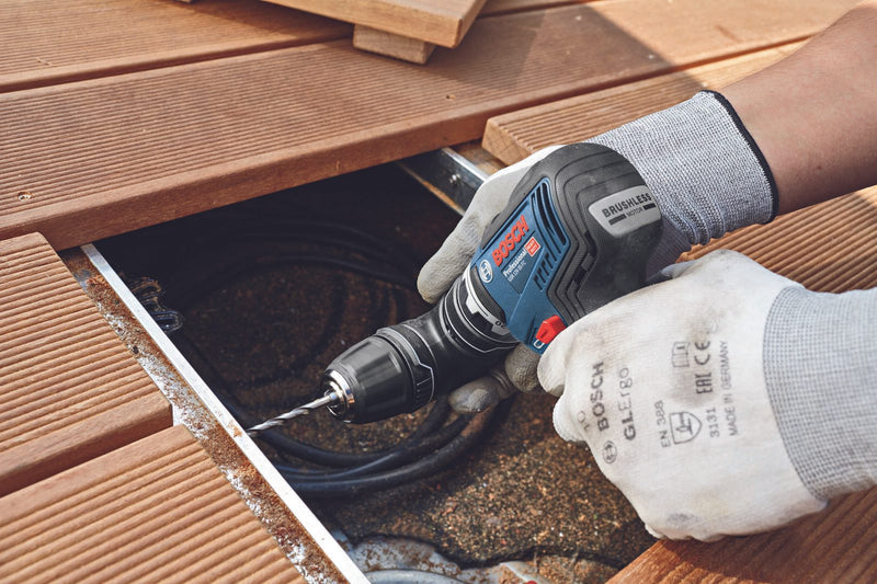 BOSCH Professional Akku-Bohrschrauber-Set GSR 12V-35 FC