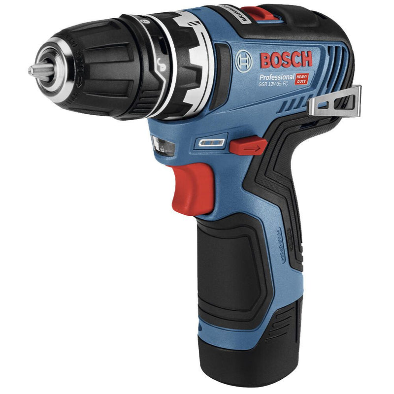 BOSCH Professional Akku-Bohrschrauber-Set GSR 12V-35 FC