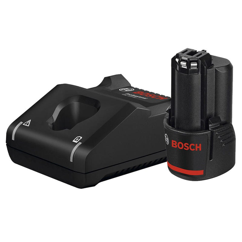 BOSCH Professional Akku-Bohrschrauber-Set GSR 12V-35 FC