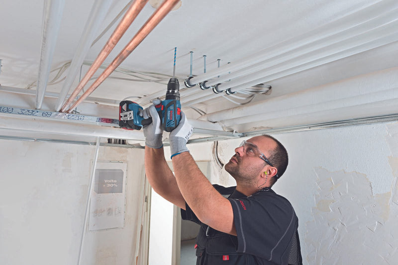 BOSCH Professional Akku-Schlagbohrschrauber GSB 18V-28