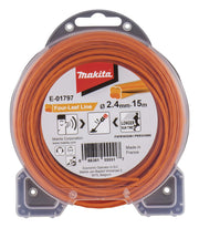 makita E-01797 Mähfaden 2.4 mm