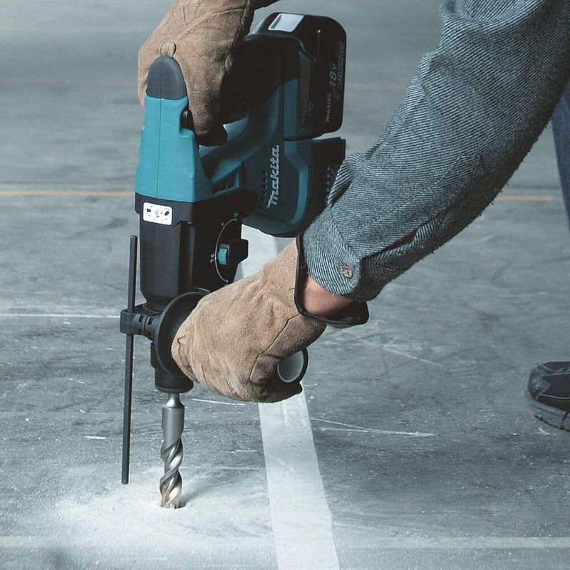 makita Akku-Kombihammer-Set DHR243RTJ