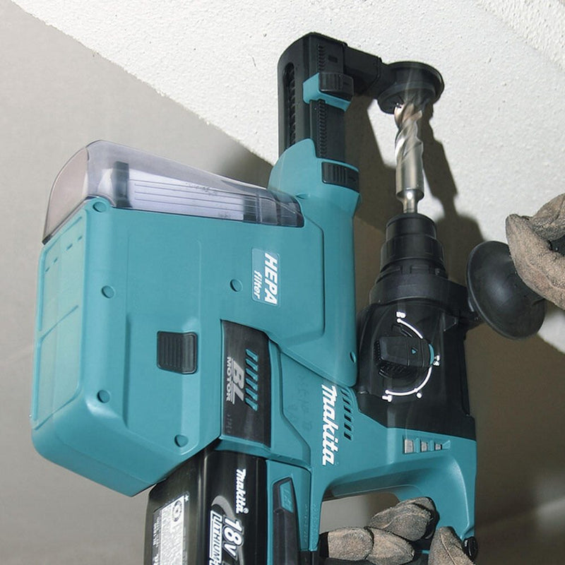 makita Akku-Kombihammer-Set DHR243RTJ