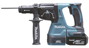 makita Akku-Kombihammer-Set DHR243RTJ