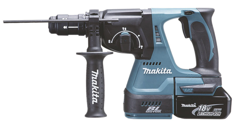 makita Akku-Kombihammer-Set DHR243RTJ