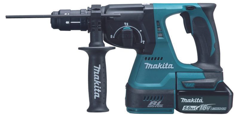 makita Akku-Kombihammer-Set DHR243RTJ