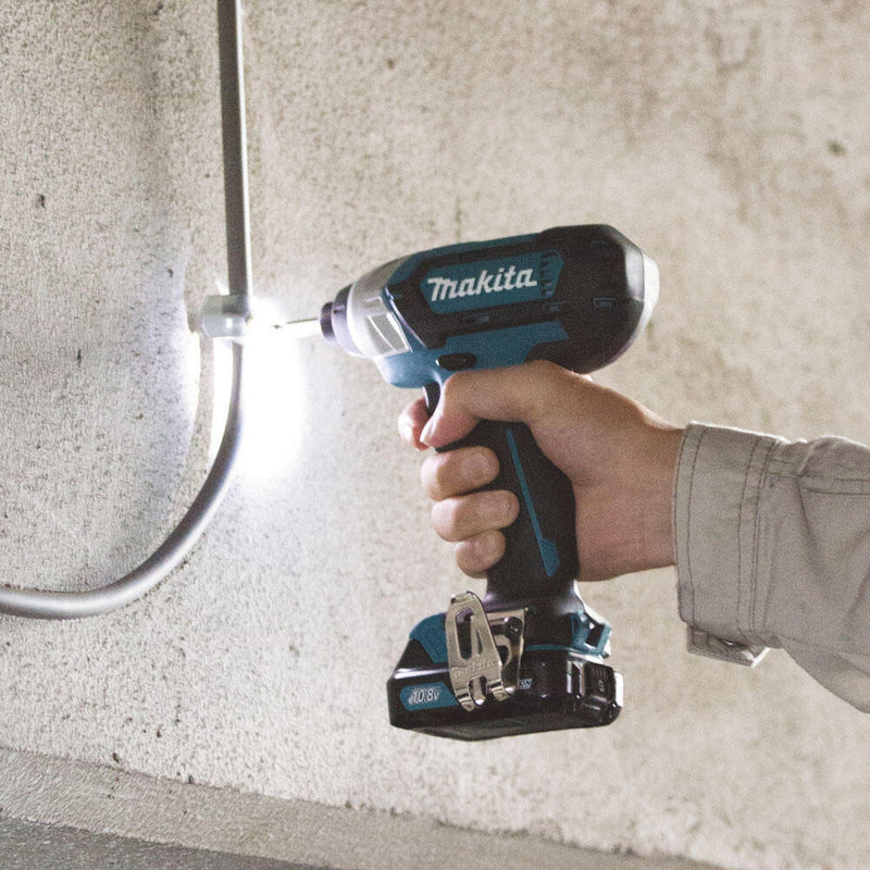 makita Akku-Schlagschrauber TD110DZ