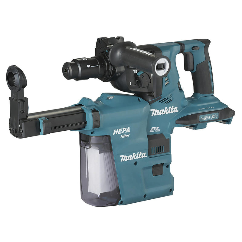 makita Akku-Kombihammer DHR283ZWJU