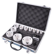 makita Lochsägen-Set D-47298 14-teilig