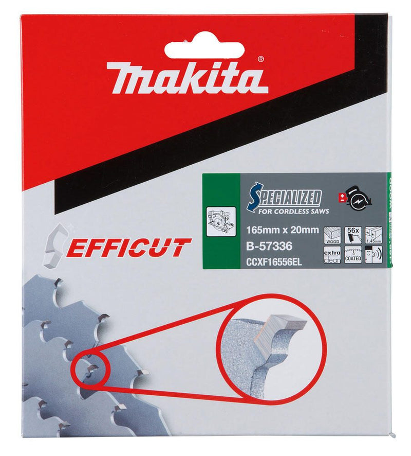 makita B-57336 EFFICUT Kreissägeblatt 1 St.