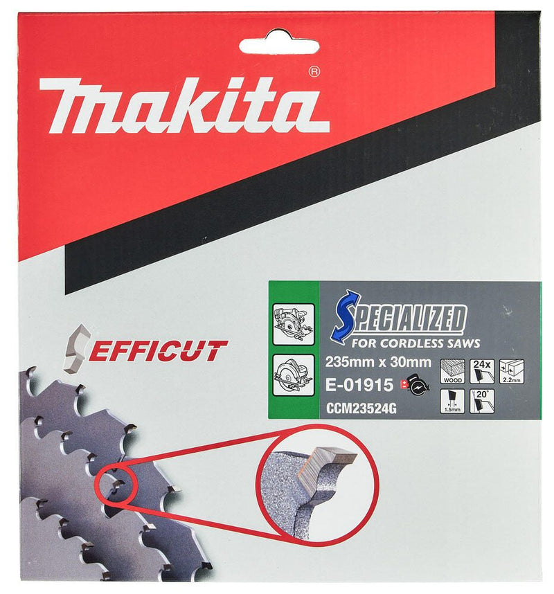 makita E-01915 EFFICUT Kreissägeblatt 1 St.