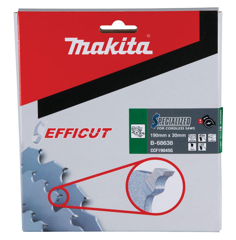 makita B-68638 EFFICUT Kreissägeblatt 1 St.
