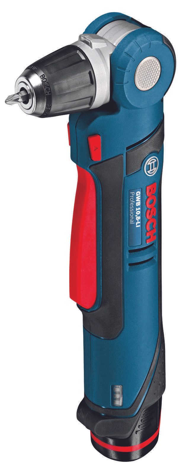 BOSCH Professional Akku-Winkelbohrschrauber GWB 10.8 V-LI