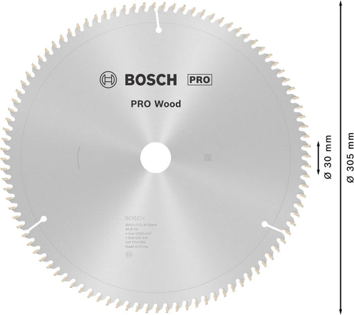 BOSCH Optiline Wood Kreissägeblatt 1 St.