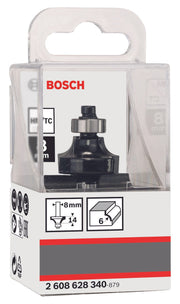 BOSCH Abrundfräser Standard for Wood 1-teilig