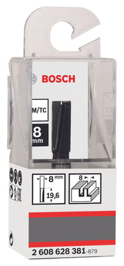 BOSCH Nutfräser Standard for Wood 1-teilig
