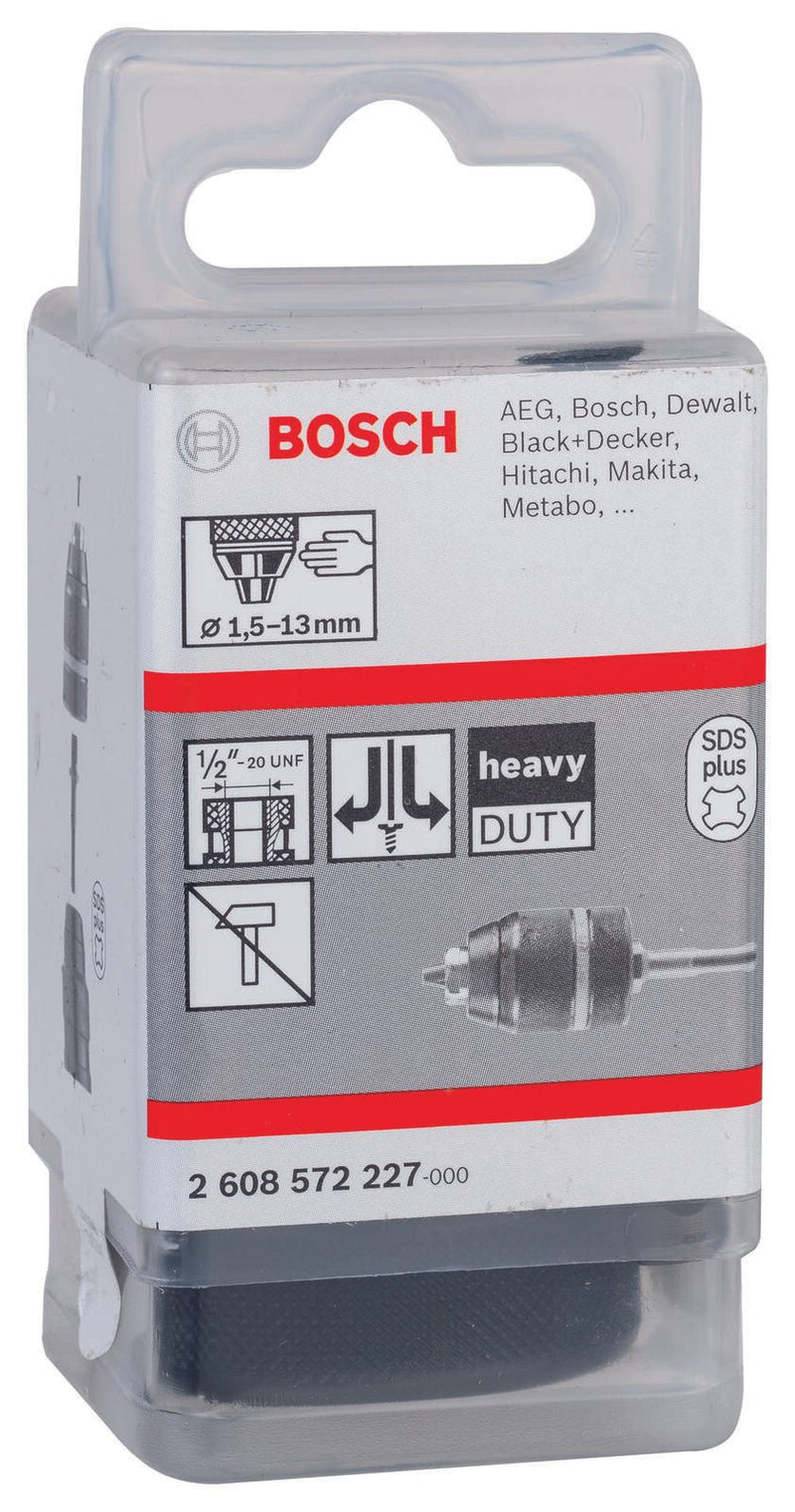 BOSCH Schnellspannbohrfutter