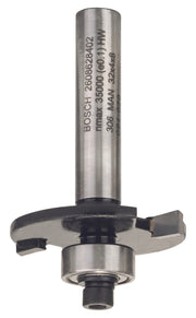 BOSCH Scheibennutfräser Standard for Wood 1-teilig