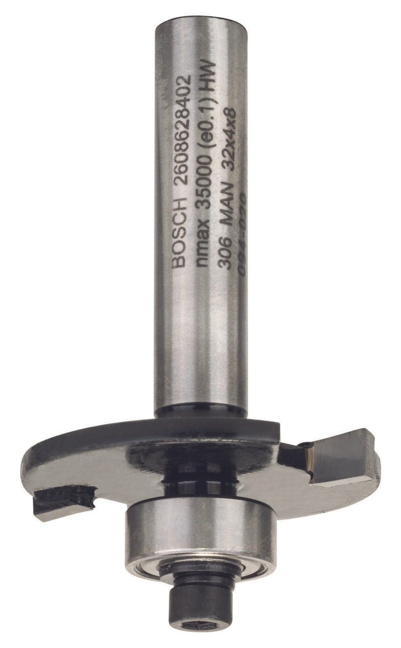 BOSCH Scheibennutfräser Standard for Wood 1-teilig