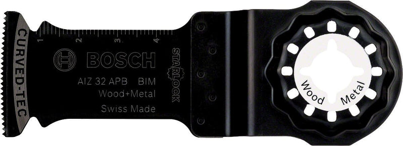 BOSCH AIZ 32 APB Wood and Metal Tauchsägeblatt 1 St.