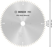 BOSCH Multi Material Kreissägeblatt 1 St.