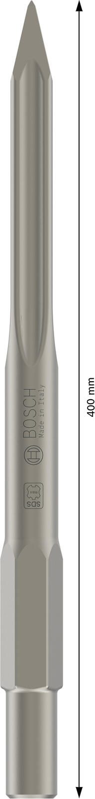 BOSCH Spitzmeißel 1 St.