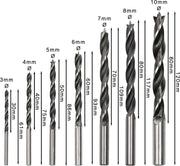 BOSCH Holzbohrer-Set 7-teilig