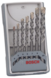 BOSCH Betonbohrer-Set CYL-3 7-teilig