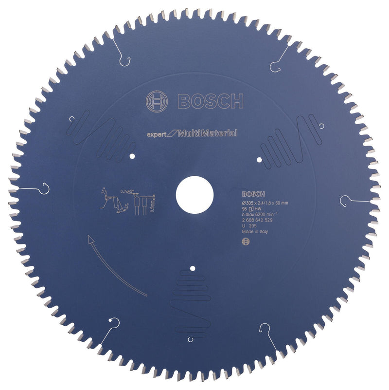 BOSCH Expert for Multi Material Kreissägeblatt 1 St.