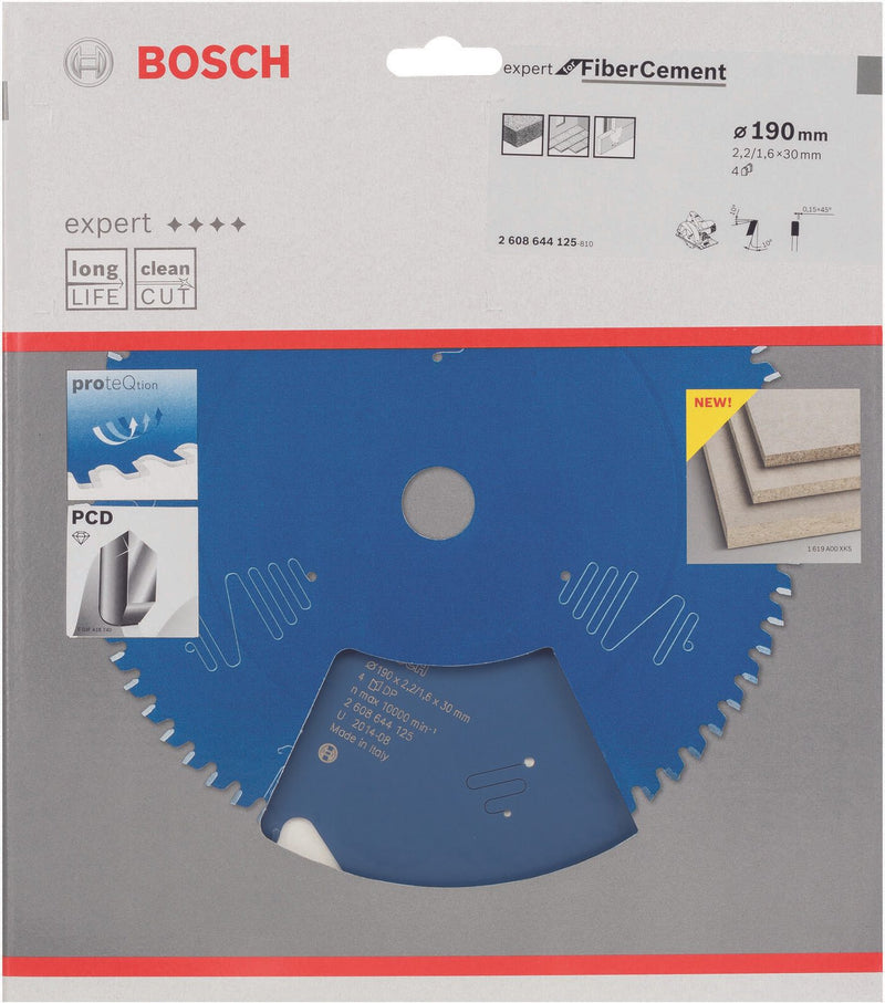 BOSCH Expert for Fiber Cement Kreissägeblatt 1 St.