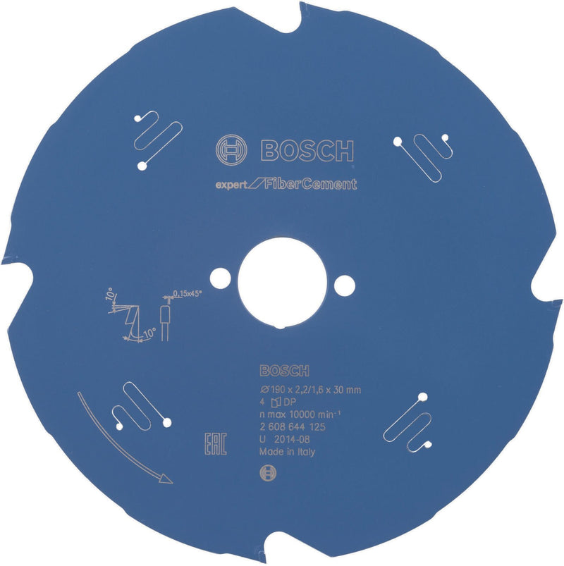 BOSCH Expert for Fiber Cement Kreissägeblatt 1 St.