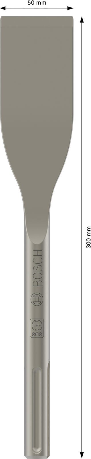 BOSCH Fliesenmeißel 1 St.