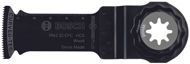 BOSCH PAIZ 32 EPC Wood Tauchsägeblatt 1 St.