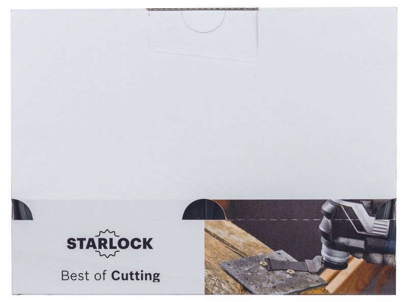 BOSCH Best of Cutting Segment- und Tauchsägeblätter-Set 5-teilig