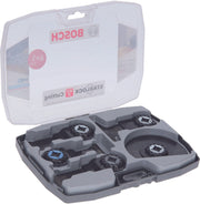 BOSCH Best of Cutting Segment- und Tauchsägeblätter-Set 5-teilig