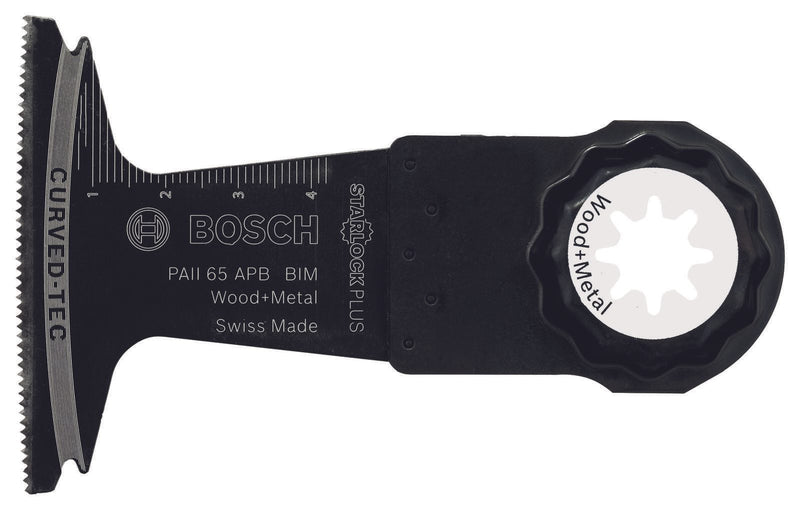 BOSCH PAII 65 APB Wood and Metal Tauchsägeblatt 1 St.