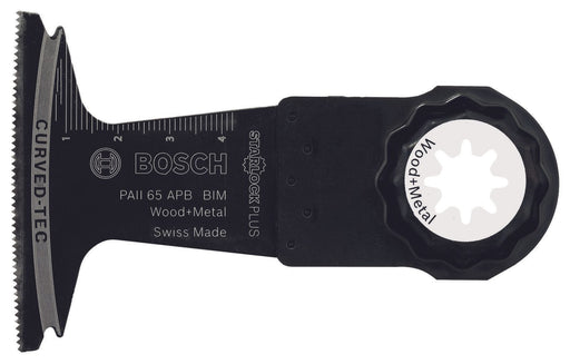 BOSCH PAII 65 APB Wood and Metal Tauchsägeblatt 1 St.