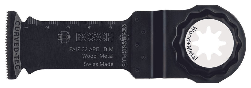 BOSCH PAIZ 32 APB Wood and Metal Tauchsägeblatt 1 St.