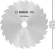 BOSCH Standard for Wood Kreissägeblatt 1 St.
