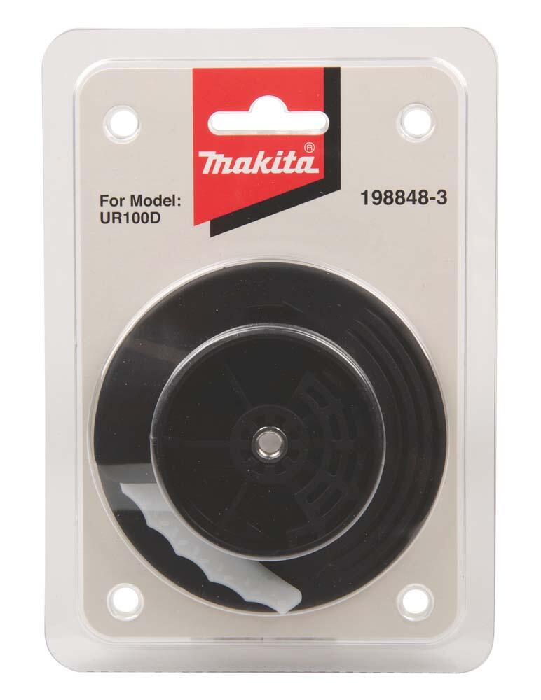 makita 198848-3 Messerkopf für Rasentrimmer